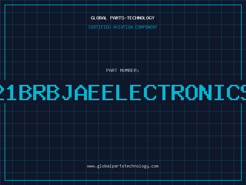 Aviation Part JC21BRBJAEELECTRONICSIN
