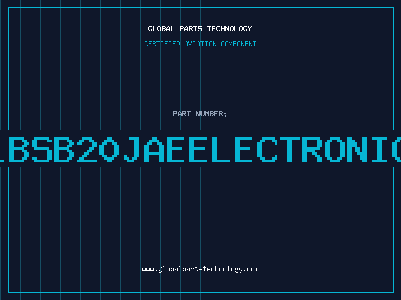 Aviation Part JC21BSB20JAEELECTRONICSIN