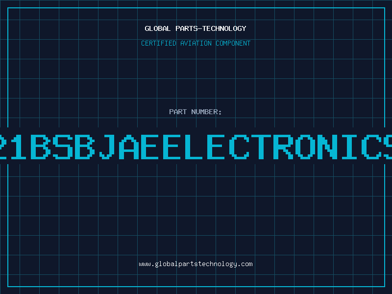 Aviation Part JC21BSBJAEELECTRONICSIN