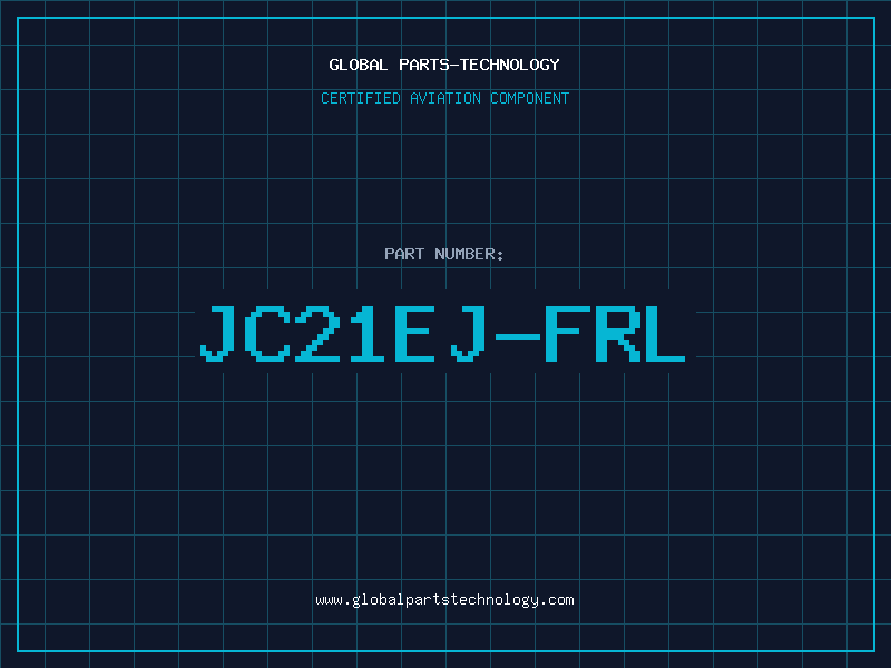Aviation Part JC21EJ-FRL