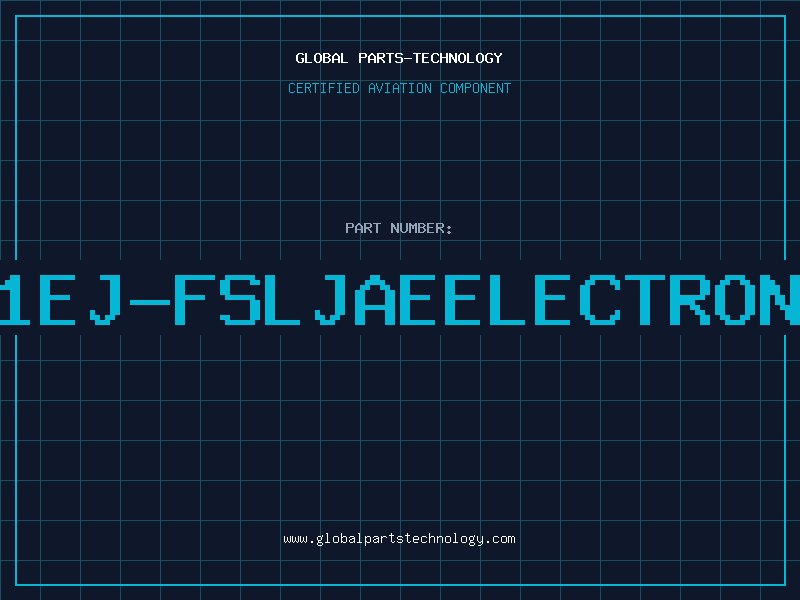 Aviation Part JC21EJ-FSLJAEELECTRONICS