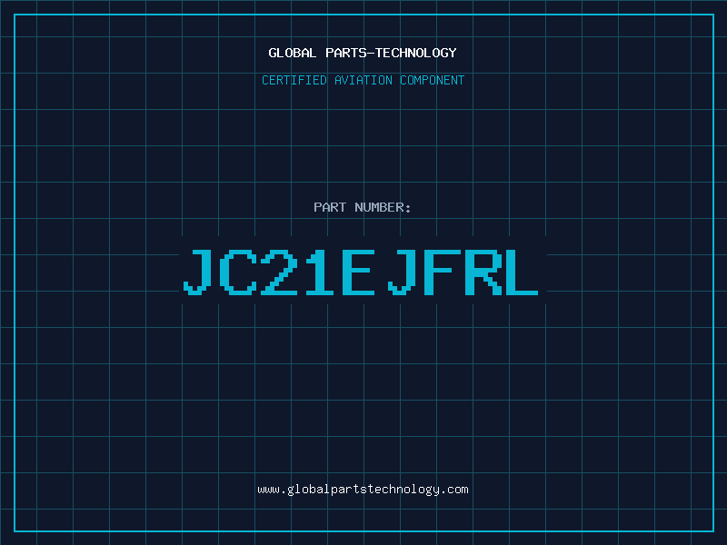 Aviation Part JC21EJFRL