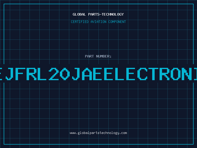 Aviation Part JC21EJFRL20JAEELECTRONICSIN