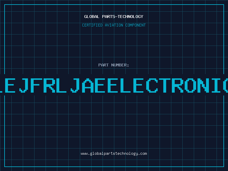 Aviation Part JC21EJFRLJAEELECTRONICSIN