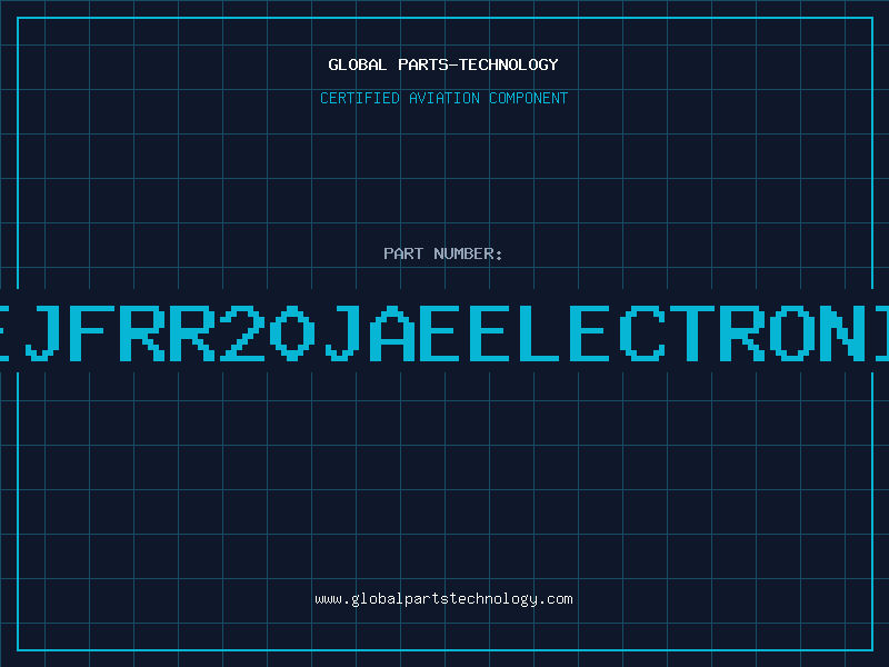 Aviation Part JC21EJFRR20JAEELECTRONICSIN