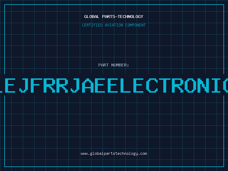 Aviation Part JC21EJFRRJAEELECTRONICSIN