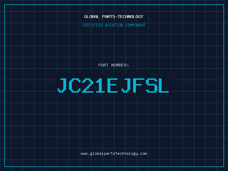 Aviation Part JC21EJFSL