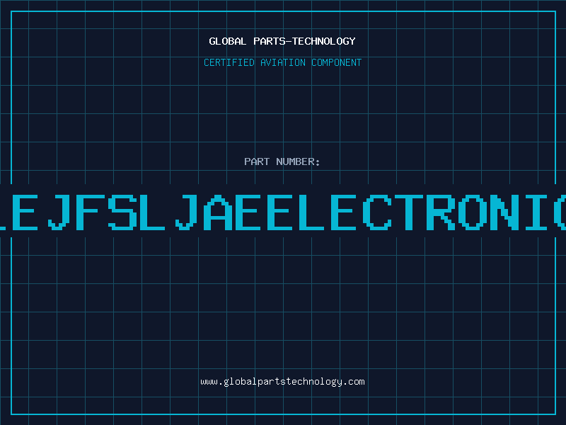 Aviation Part JC21EJFSLJAEELECTRONICSIN