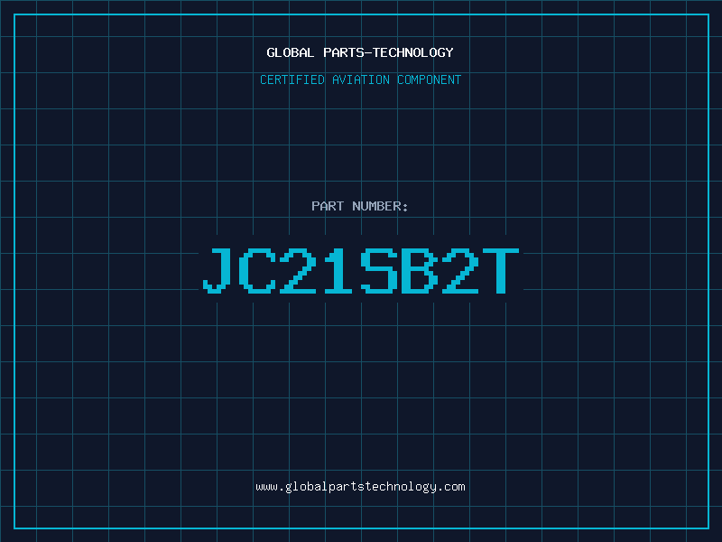 Aviation Part JC21SB2T