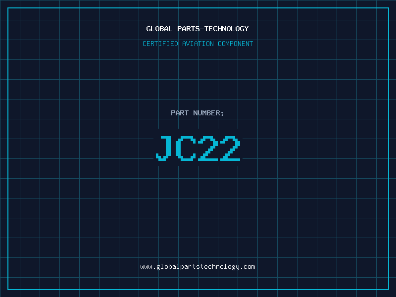 Aviation Part JC22
