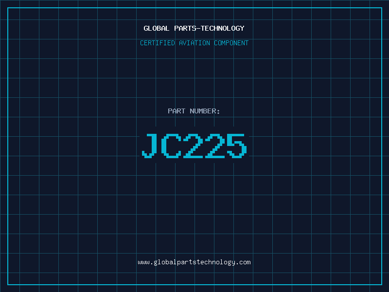 Aviation Part JC225