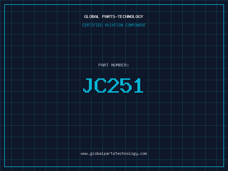 Aviation Part JC251
