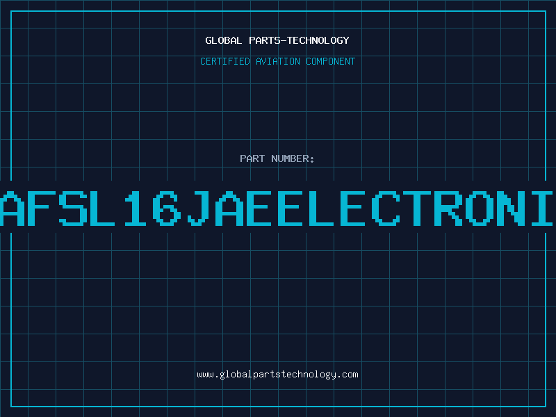 Aviation Part JC26AFSL16JAEELECTRONICSIN