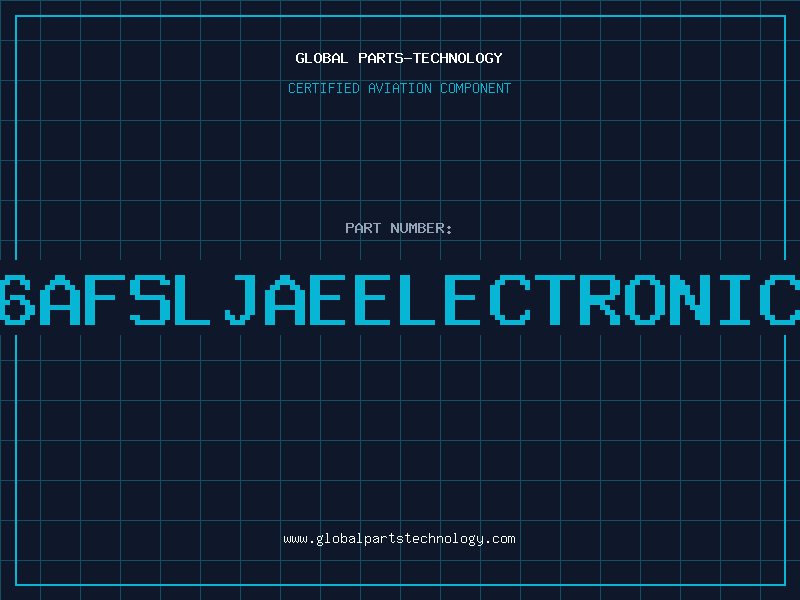 Aviation Part JC26AFSLJAEELECTRONICSIN