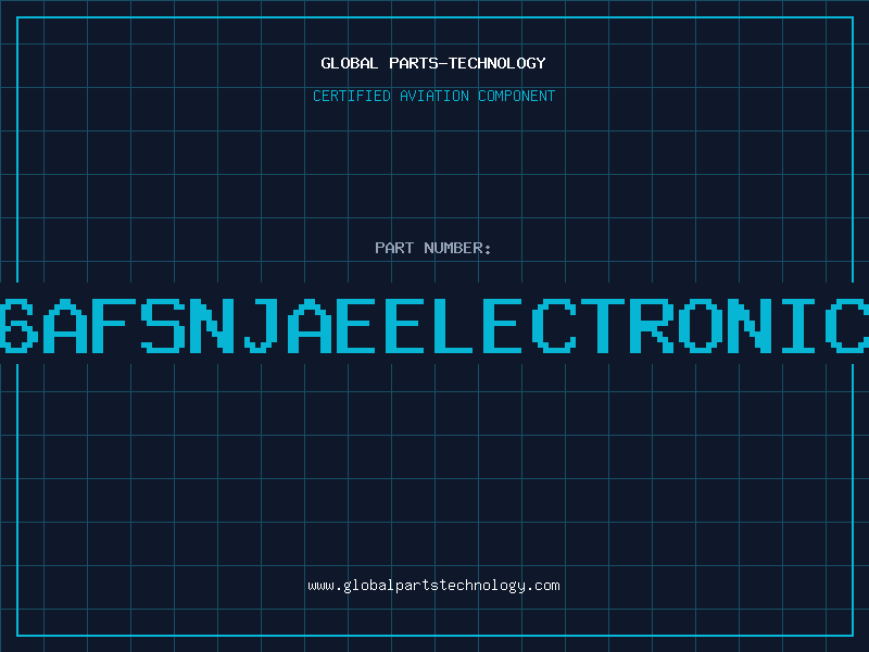 Aviation Part JC26AFSNJAEELECTRONICSIN