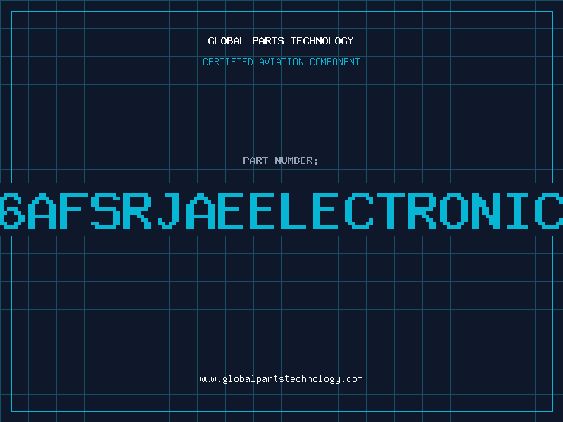 Aviation Part JC26AFSRJAEELECTRONICSIN