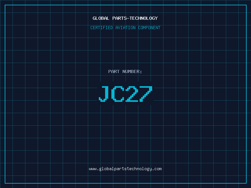 Aviation Part JC27