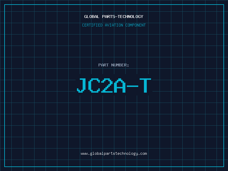 Aviation Part JC2A-T