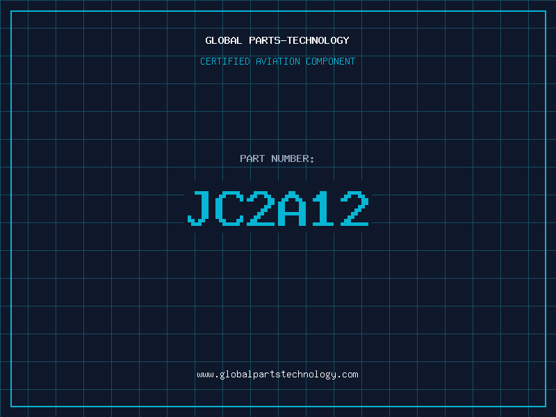 Aviation Part JC2A12