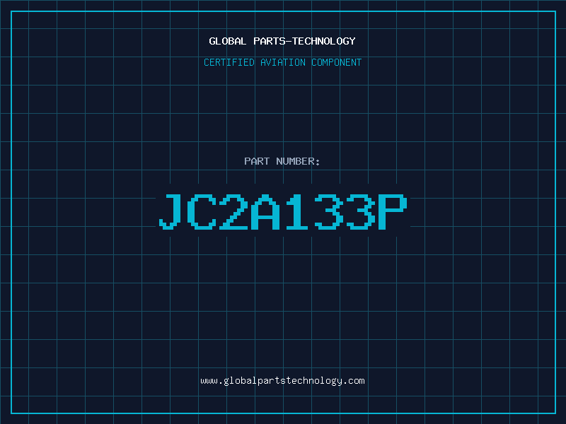 Aviation Part JC2A133P