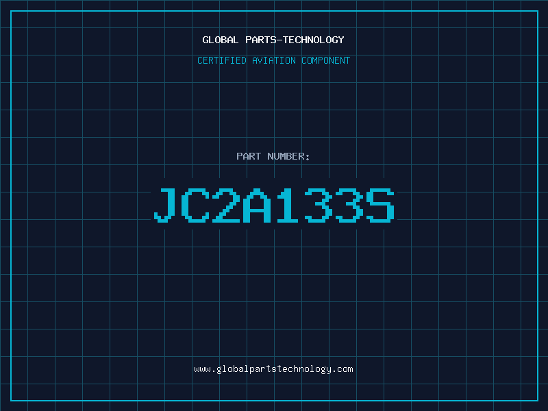 Aviation Part JC2A133S