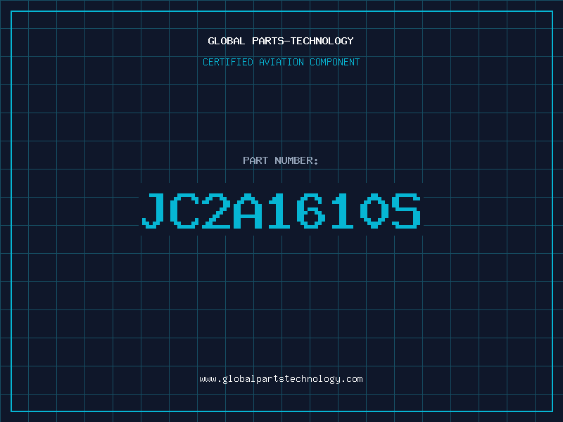Aviation Part JC2A1610S