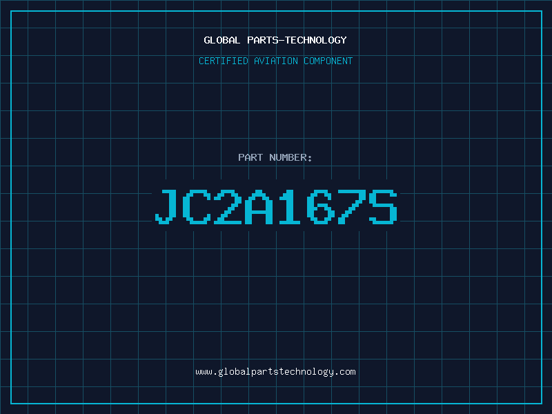 Aviation Part JC2A167S