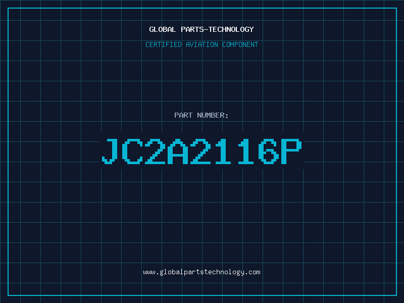 Aviation Part JC2A2116P
