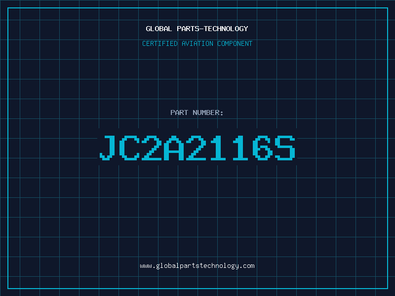 Aviation Part JC2A2116S