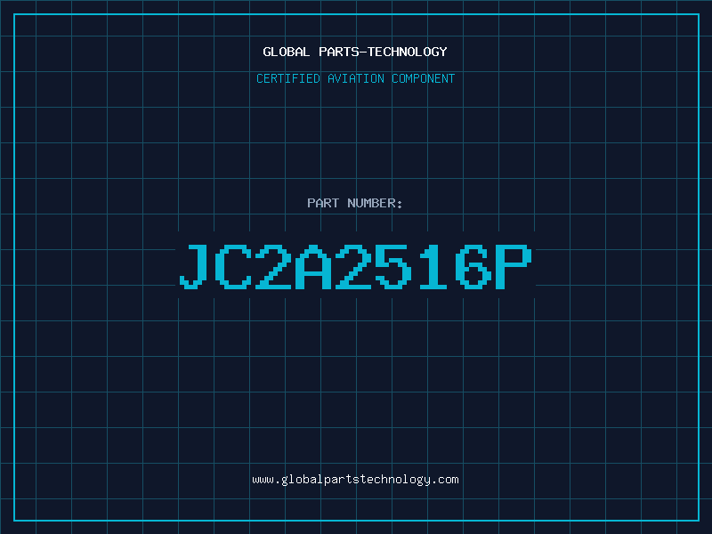 Aviation Part JC2A2516P