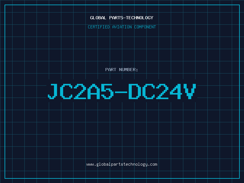 Aviation Part JC2A5-DC24V