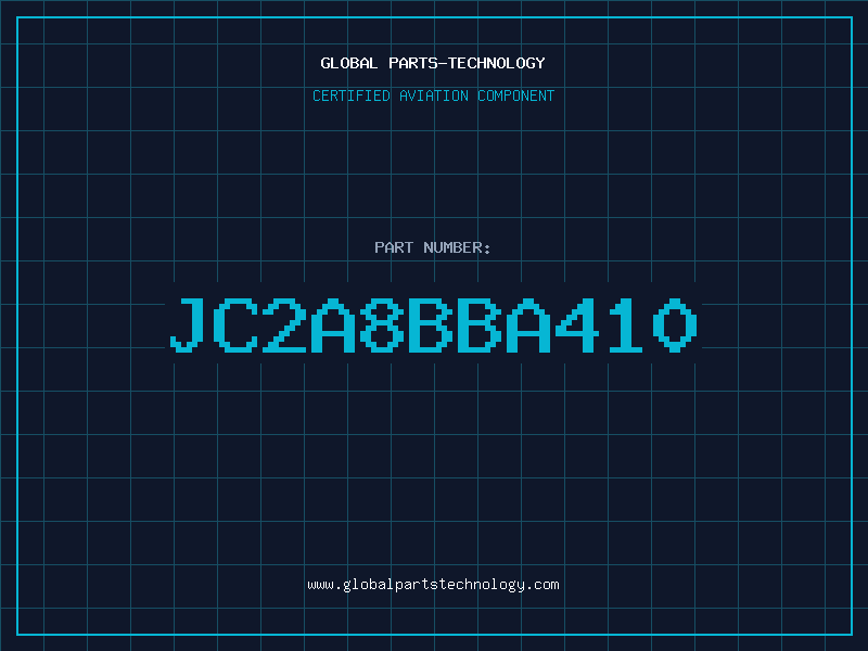 Aviation Part JC2A8BBA410