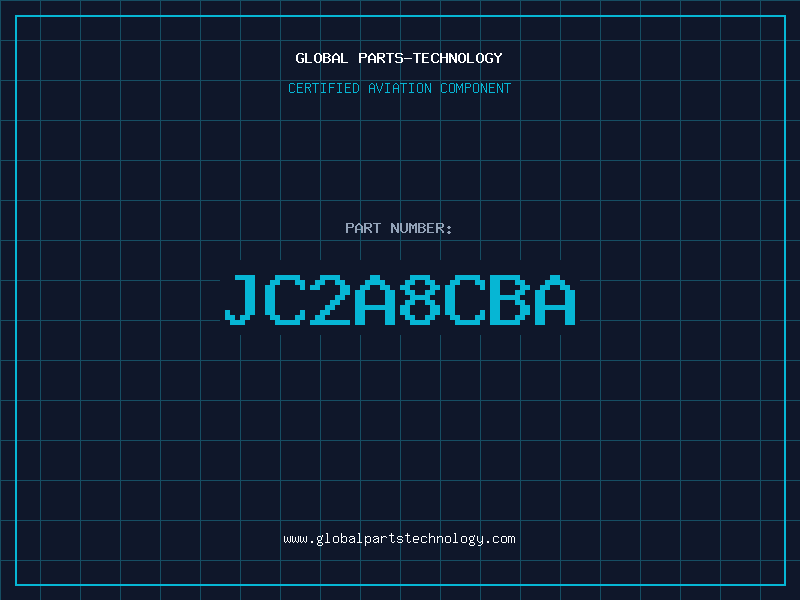 Aviation Part JC2A8CBA