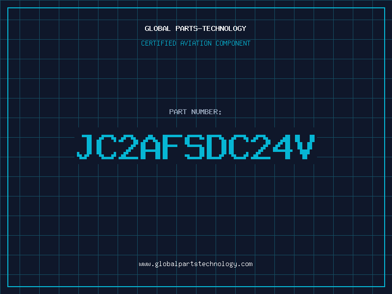 Aviation Part JC2AFSDC24V