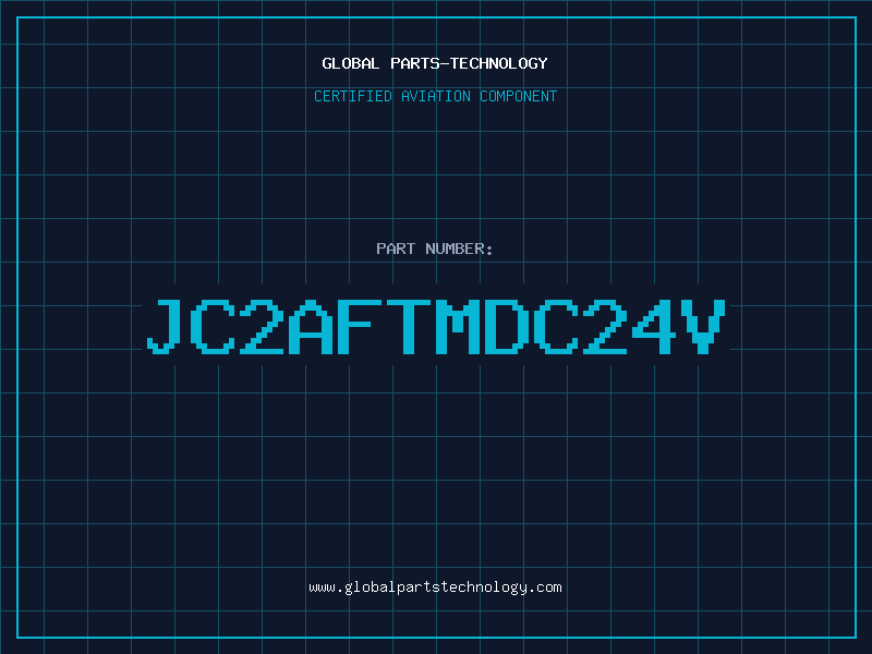 Aviation Part JC2AFTMDC24V