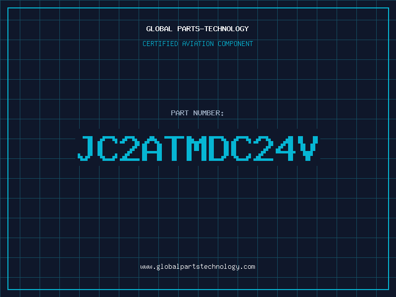 Aviation Part JC2ATMDC24V