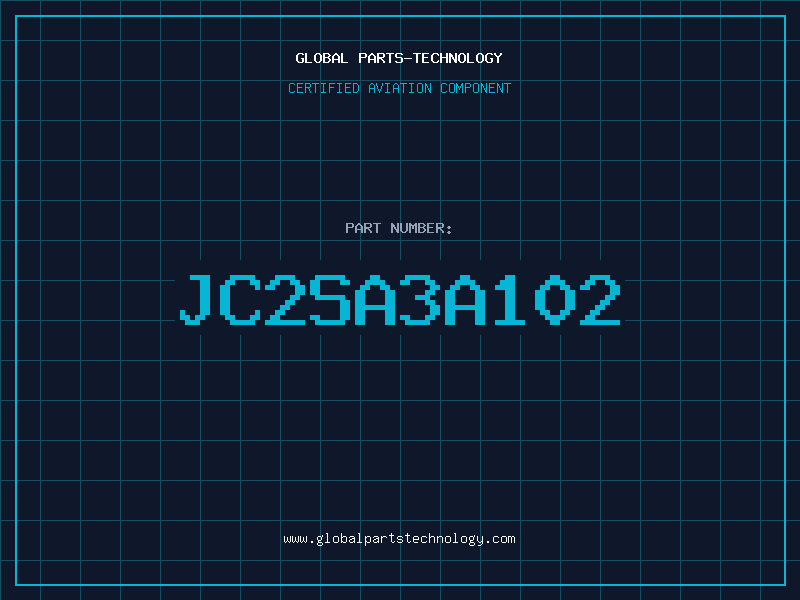 Aviation Part JC2SA3A102