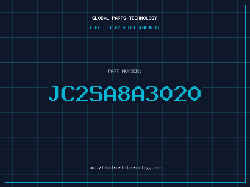 Aviation Part JC2SA8A3020
