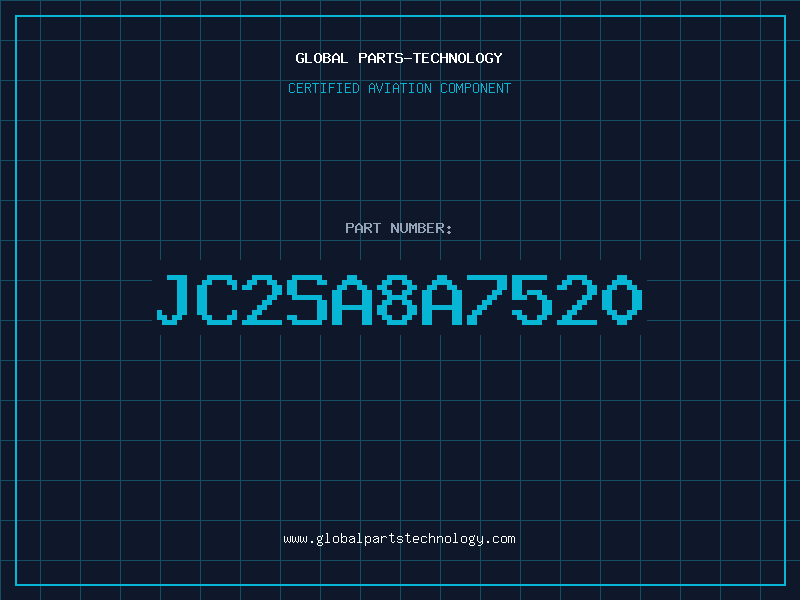 Aviation Part JC2SA8A7520