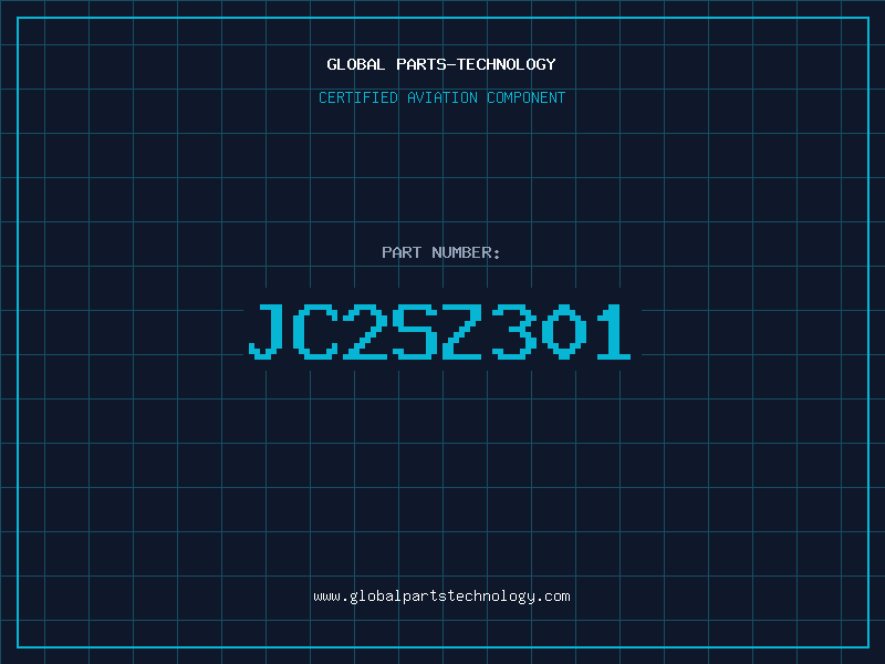 Aviation Part JC2SZ301