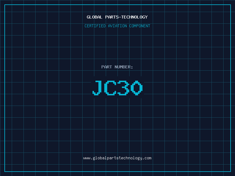 Aviation Part JC30