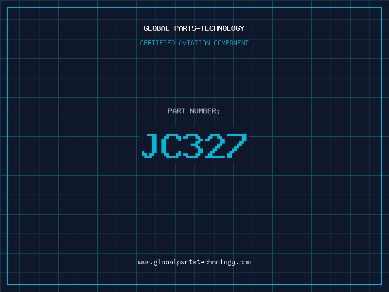 Aviation Part JC327