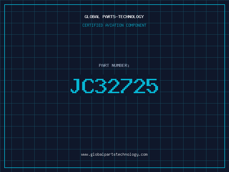 Aviation Part JC32725