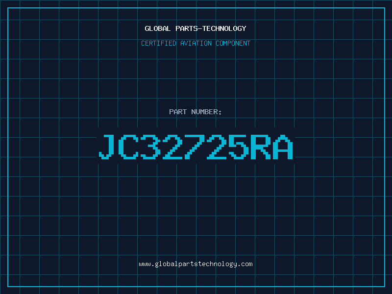 Aviation Part JC32725RA