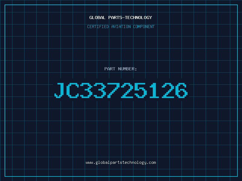 Aviation Part JC33725126