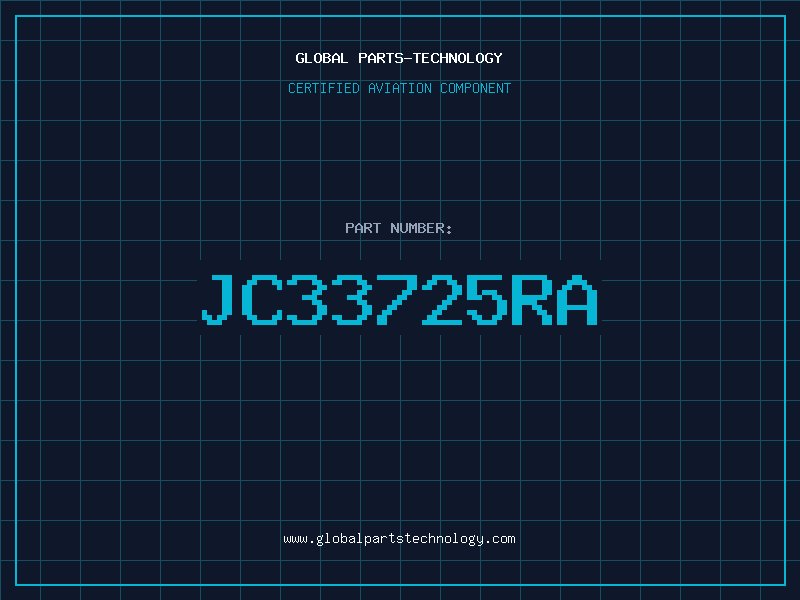 Aviation Part JC33725RA