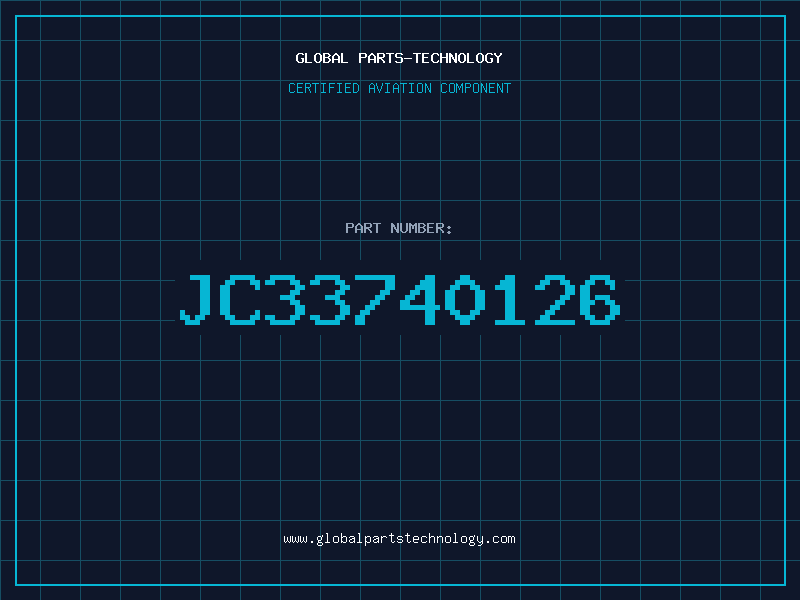 Aviation Part JC33740126