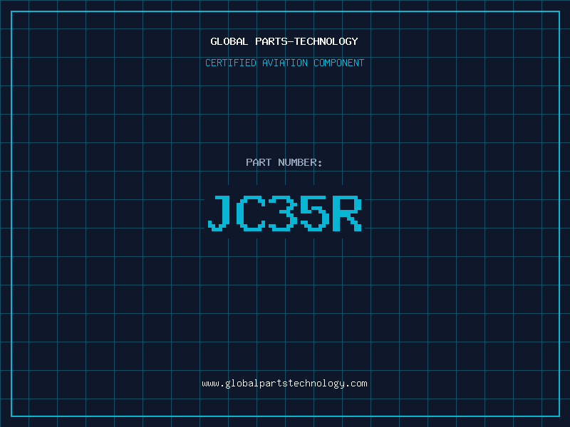Aviation Part JC35R