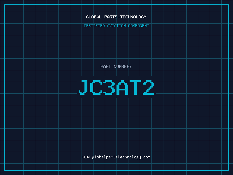 Aviation Part JC3AT2