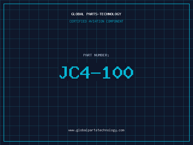 Aviation Part JC4-100